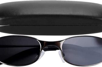 Anti Tracking Rear View Glasses