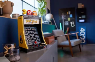 LEGO PAC-MAN Arcade Game