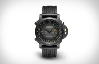 The Panerai Luminor Navy Seals Collection