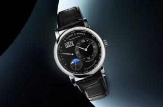 The A. Lange & Sohne Lange 1 Perpetual Calendar
