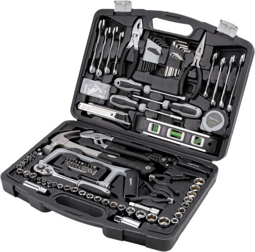 Amazon Basics 173-piece General Tool Kit