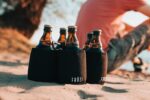 Fruzi Freezable Insulated 6-Pack Holder