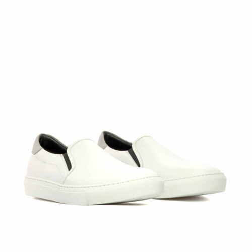 The Yates Ave. Slip-On Sneaker From Robert August