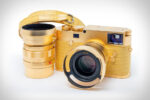 Leica Royal Thai Gold M10-P Camera Kits