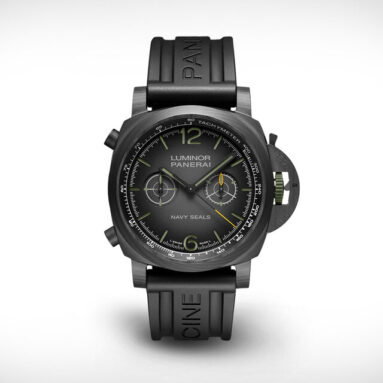 The Panerai Luminor Navy Seals Collection